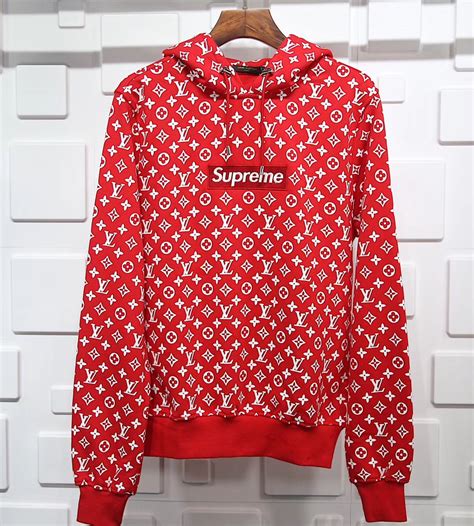 louis vuitton supreme sweater buy